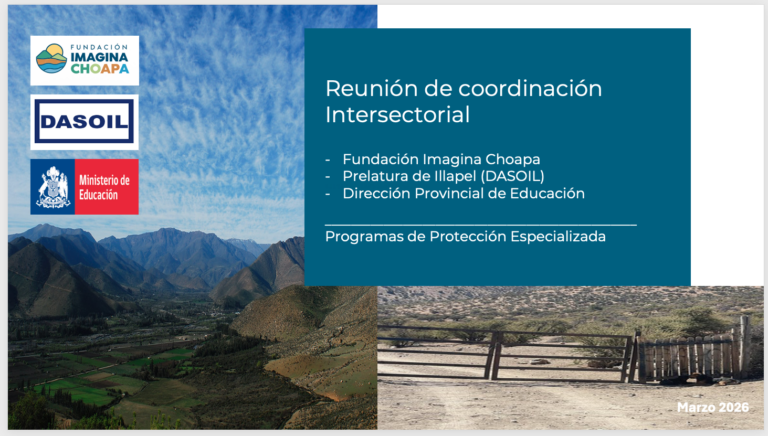 Reunión de Articulación con DEPROV de Educación
