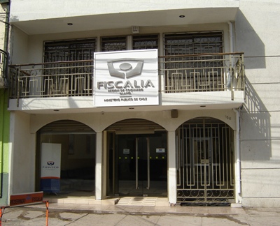 Reunión de Coordinación con Fiscalía de Illapel