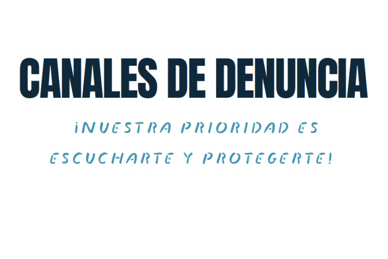 Canal de Denuncia de la FICH